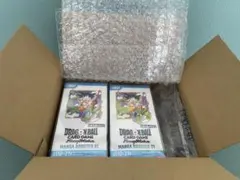 ドラゴンボールフュージョンワールド「MANGA BOOSTER 01」2ボックス