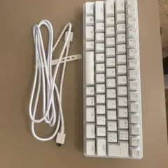 Razer Huntsman Mini ゲーミングキーボード 本体