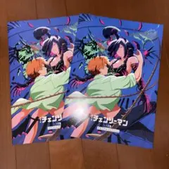 日*5様 ★ 劇場版チェンソーマン レゼ篇 メモリアルコレクションブックレット