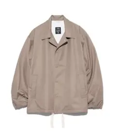 Nanamica 2L GORE-TEX CoachJacket Beige Sのサムネイル