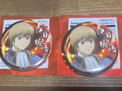 劇場版 銀魂 吉原大炎上 ランダム缶バッジ 沖田総悟