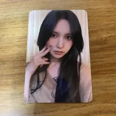 10周年記念 TWICE WOWPASS 限定トレカ ワオパス MINA ミナ