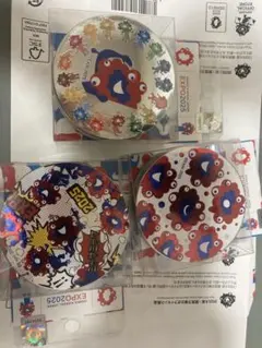 ミャクミャクの金平糖 万博 expo 2025（缶）　3個