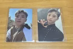 SEVENTEEN セブチ HOSHI ホシ トレカ FACETHESUN