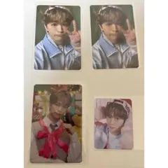 INI 後藤威尊　THE WINTER MAGIC トレカ　ウィンマジ