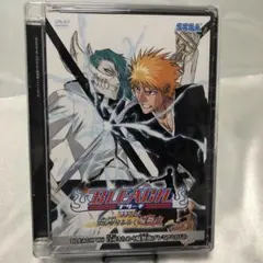 BLEACH Wii 白刃きらめく輪舞曲 プレミアムDVD