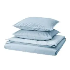 IKEA / エングスリリア 枕カバー２枚セット