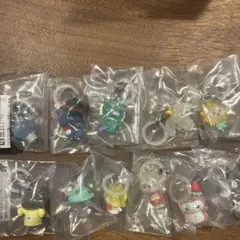 Jochumめじるしアクセサリー1 &2全11種 1＆2コンプリートセット