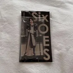 SixTONES アクリルスタンド アクスタ 未開封 SixTONES - 新品 未開封 SixTONES 森本慎太郎 学ラン アクリルスタンド