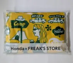【新品未開封】Honda x FREAK'S STORE フリースブランケット