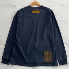 【大人気】LOUIS VUITTON インサイドアウト 長袖Tシャツ Sのサムネイル