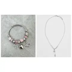 WEGO ブレスレット　ネックレス