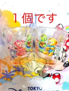 ディズニーシー ダッフィー フレンズ サニーファン スーベニア コップ カップ