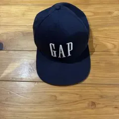 GAP ネイビー ベースボールキャップ