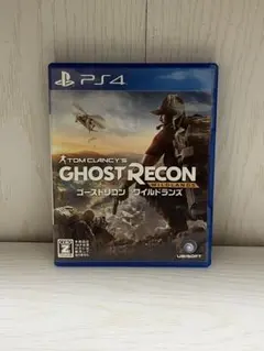 Tom Clancy's Ghost Recon Wildlands PS4