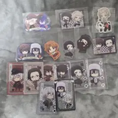 文豪ストレイドッグス グッズ まとめ売り29点セット - メルカリ