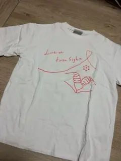 なにわ男子 1st Love Tシャツ ホワイト