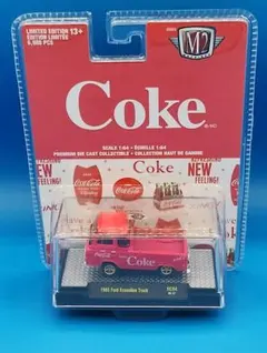 M2マシーンズ コカ・コーラ 1965 フォード エコノライン トラック
