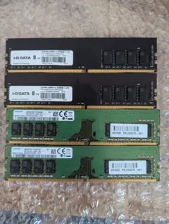 2026年最新】メモリ 8gb ddr4 2666 samsungの人気アイテム - メルカリ