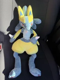 2026年最新】色違いルカリオぬいぐるみの人気アイテム - メルカリ