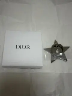 Dior 星型 スマホリング ノベルティ
