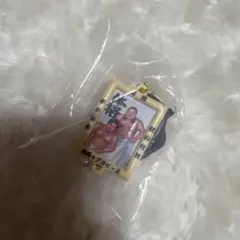 体格ブラザーズ　ビッグボディコレクション　平子さん　額装キーホルダー