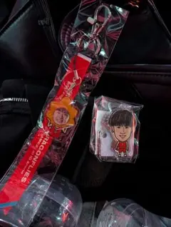 春田結斗 マッチデーボンフィン アクリルスタンド