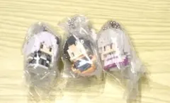 リゼロ ガチャ ドットフィギュアチャーム エキドナ スバル エミリア