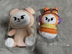 StrayKidsスンミンSeungminPuppyM승민ぬいIDスマホホルダー StrayKidsスンミンSeungminPuppyM승민ぬいIDスマホホルダー - メルカリ