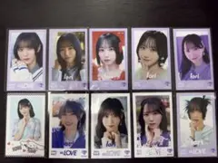 LOVE 野口衣織 ミニフォト まとめ売り - メルカリ