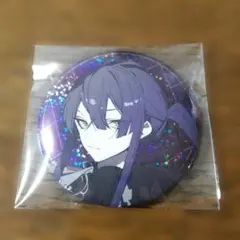 にじさんじ　長尾景　缶バッジ