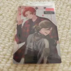 ★いれいすりうら、悠佑ペアカード★