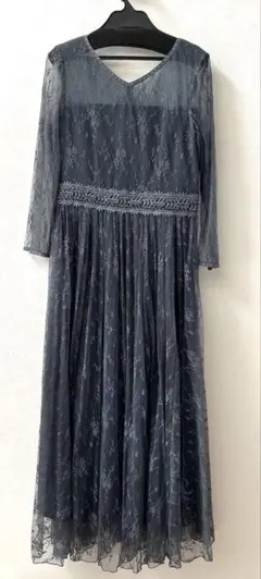 Fete Robe 総レース　オケージョンドレスのサムネイル