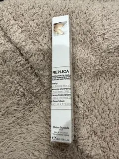 新品未使用　レプリカ オードトワレ レイジーサンデー モーニング 10mL