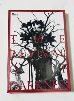 Sadie THE REVIVAL OF DARKNESS 限定盤 未開封