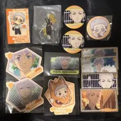 d*2様 東京リベンジャーズ 東リべ 三ツ谷隆