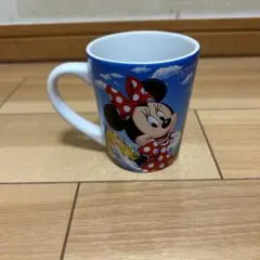 東京ディズニーリゾート ディズニー ミニーマウス マグカップ 新品未使用