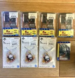 一番くじ ヒロアカ 爆豪勝己 I賞 J賞 K賞 まとめ売り