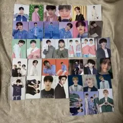 SEVENTEEN ランダムトレカ　エスクプス