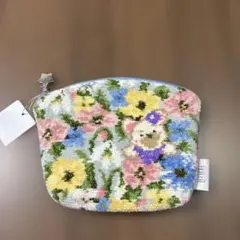 最終値下げ 新品未使用 フェイラー キープスマイリングチェリー ポーチ