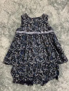 タルティーヌ エ ショコラ ワンピース ブルマ セット