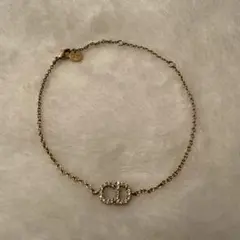 Dior Clair D lune ブレスレット ゴールド