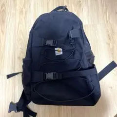 新品 [カーハート] リュック 撥水 男女兼用 通学用 [並行輸入品] 黒