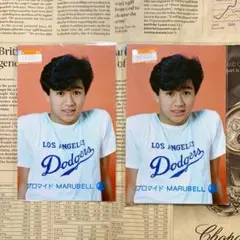 近藤真彦プロマイド2枚組 2025年最新】近藤真彦 プロマイドの人気アイテム - メルカリ