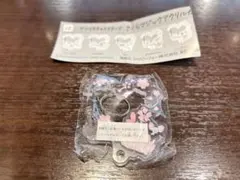 マイメロ さくらマジックアクリルカラビナ