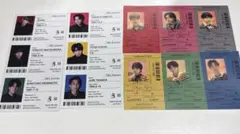 SixTONES MILESixTONES 初回限定盤特典