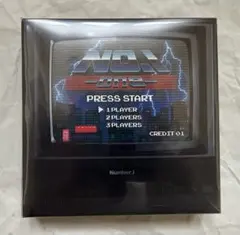 Number_i 『No.Ⅰ (ナンバーワン)』 初回盤 INZM ver.