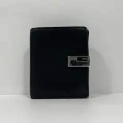 グッチ 035.2192 二つ折り財布 ヴィンテージ レザー MBZ049