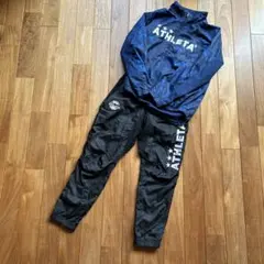 ATHLETA ウィンドブレーカー　上下セット　サイズ140
