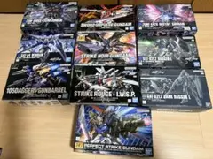 2026年最新】ガンプラまとめ売りの人気アイテム - メルカリ